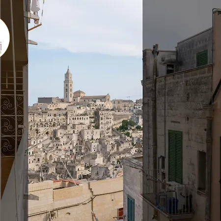 Angolo Dei Sassi 3* Matera