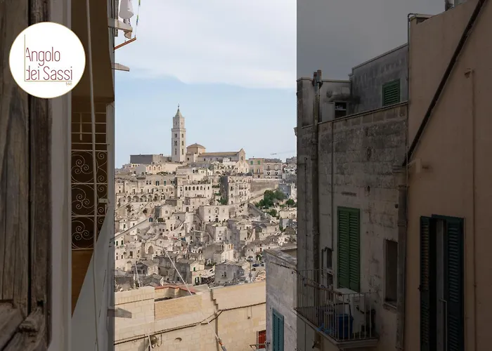 Angolo Dei Sassi 3* Matera